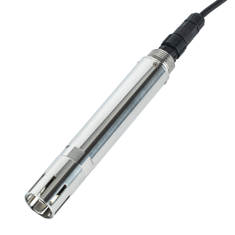 NBL-WQ-PH-4 在线 pH 传感器玻璃电极法 RS-485 Modbus-RTU 用于工业 IoT 水质监测 RS-485