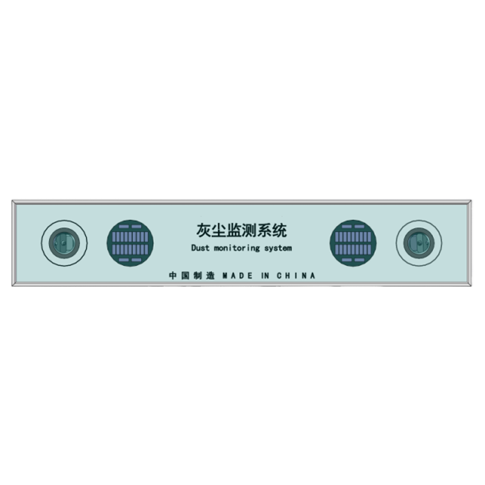 污染传感器光伏灰尘监测仪器