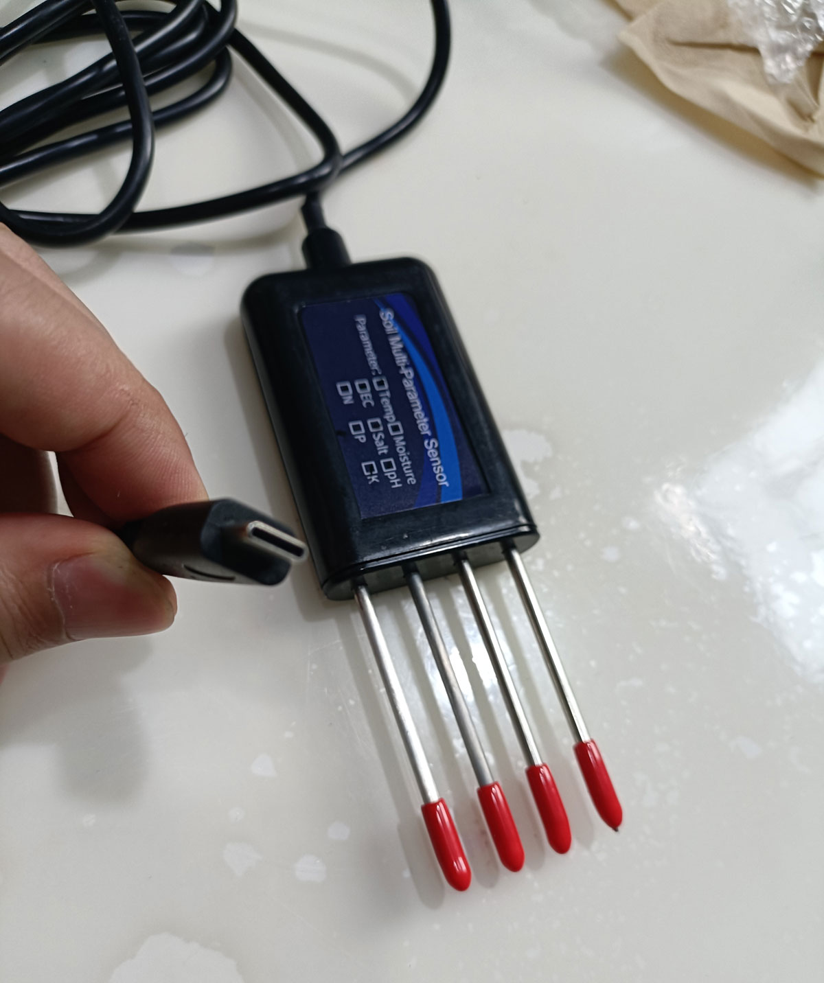 8- /USB & 